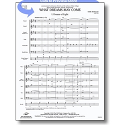 FJH Morales E              What Dreams May Come - String Orchestra