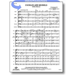 FJH  Gruselle C  Cockles and Mussels (Molly Malone) - String Orchestra
