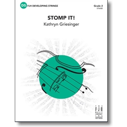 FJH Griesinger K           Stomp It - String Orchestra