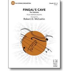 Fingal’s Cave (
The Hebrides) - String Orchestra