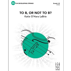 To B, or Not to B? - String Orchestra