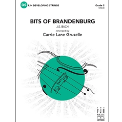 Bits of Brandenburg - String Orchestra