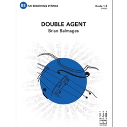 Double Agent - String Orchestra
