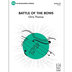 Battle of the Bows - String Orchestra