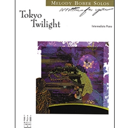 FJH Tokyo Twilight