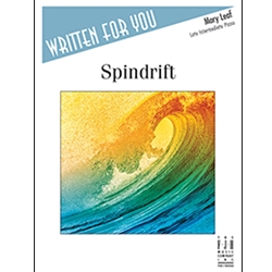 FJH Leaf M               Mary Leaf  Spindrift - Piano Solo Sheet