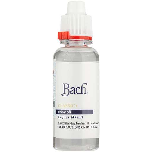 Bach Valve Oil