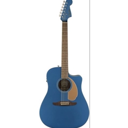 Fender Redondo Player California Series Acoustic Electric Guitar