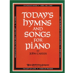 Hope Carter   Todays Hymns And Songs