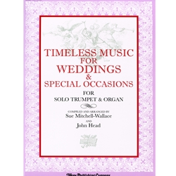 Hope  Wallace/Head  Timeless Music For Weddings - Trumpet / Organ