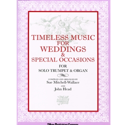 Hope  Wallace/Head  Timeless Music For Weddings - Trumpet / Organ