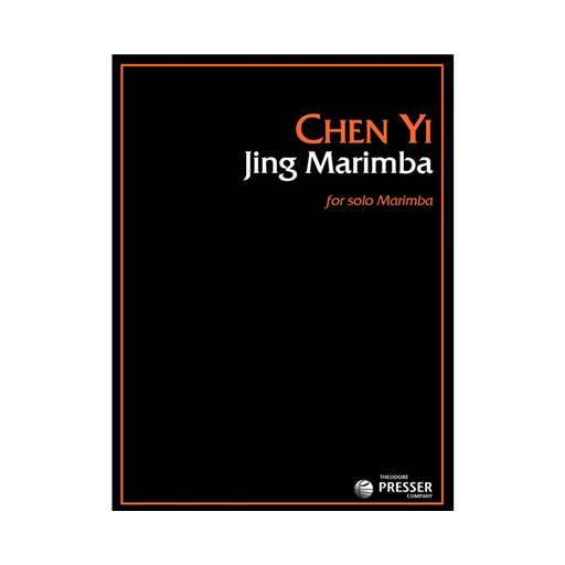 Jing Marimba for Solo Marimba