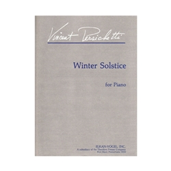 Carl Fischer Persichetti            Winter Solstice 
for Piano