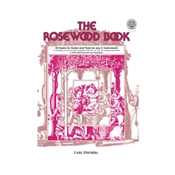 The Rosewood Book for Flute and Guitar