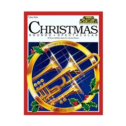 Carl Fischer  Balent A  Christmas Sounds Spectacular for Tuba Solo