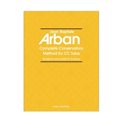 Carl Fischer Arban J              Roylance M  Arban Complete Method for Tuba