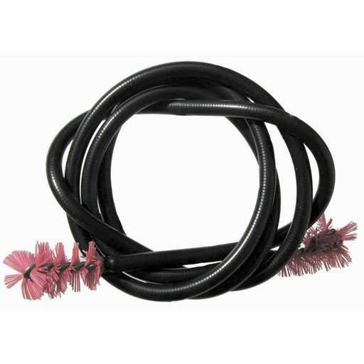 Venture Trumpet Snake Vinyl Coated Wire Nylon Cleaning Brush