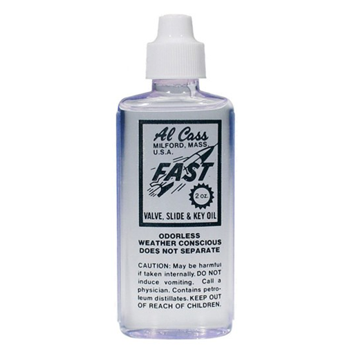Al Cass Fast Valve, Slide, & Key Oil