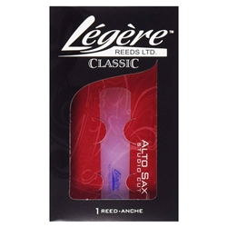 Legere Alto Sax Studio Cut Reed Strength 2