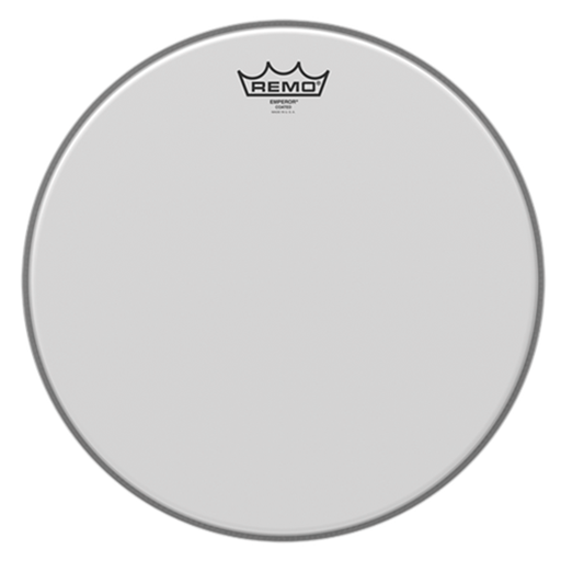 Remo 14" Coated Emperor Batter Drum Head