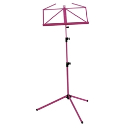 Hamilton Pink Wire Music Stand