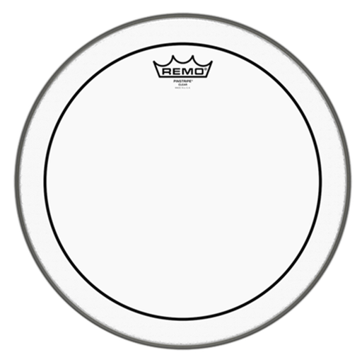 Remo 22" Clear Pinstripe Bass Drum Head