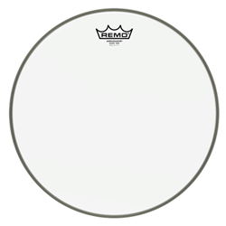 Remo 14" Hazy Ambassador Bottom Snare Drum Head