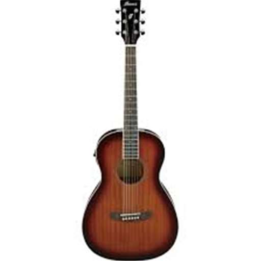 Ibanez PN12EVMS Performance Series Parlor Acoustic Electric Guitar