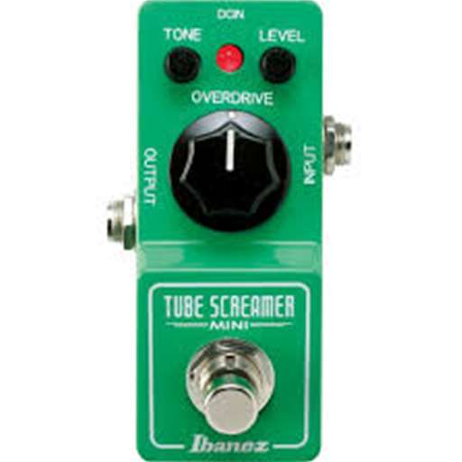 Ibanez TSMINI Tube Screamer Mini Overdrive Pedal
