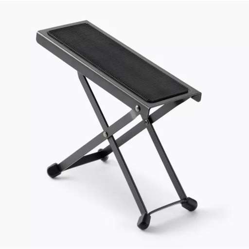 On Stage Metal Guitar Foot Stool 5 Position
