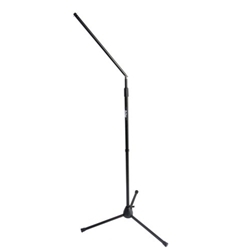 On Stage Upper Rocker Lug Microphone Stand with Tripod Base