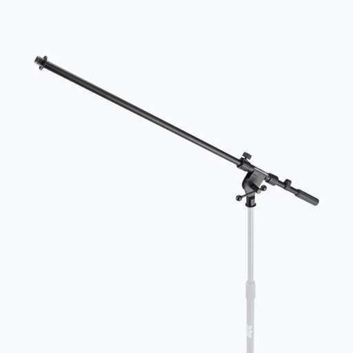 On Stage 32" Black Top Mount Microphone Boom Arm