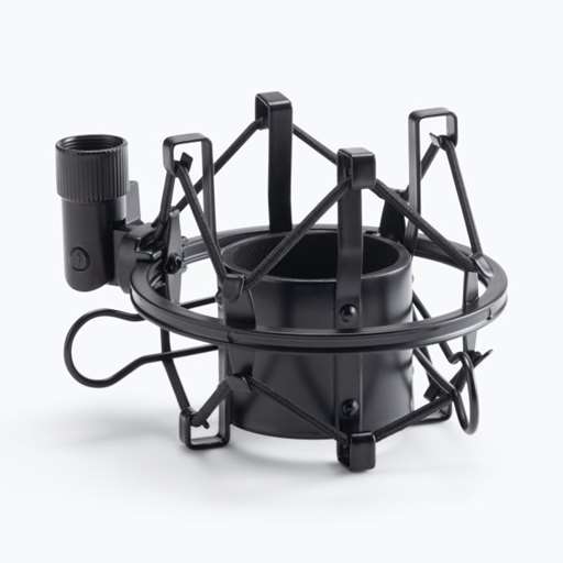 On Stage Studio Microphone Shock Mount