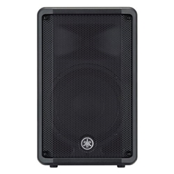 Yamaha DBR10 DBR series 700 W Powered Speaker 10" / 500 W, 1" 200 W Compression Driver