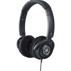 Yamaha HPH-150 High-End Instrument Headphones - Black