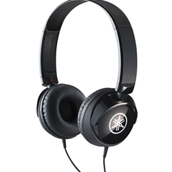 Yamaha HPH-50 Entry Level Headphones - Black