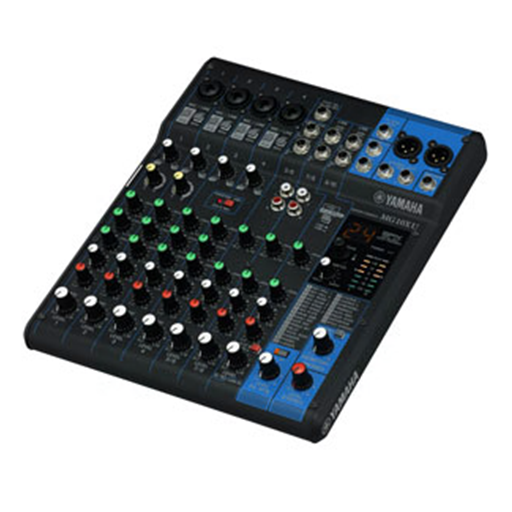 Yamaha MG10XU 10 Channel Mixer with Effects & USB