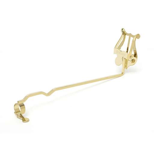 Yamaha Trombone Lyre Gold Lacquer