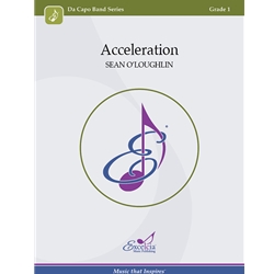 Acceleration - Concert Band