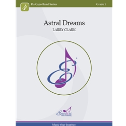 Astral Dreams - Concert Band
