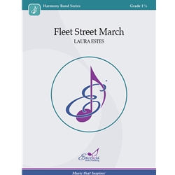 Fleet Street March - Concert Band