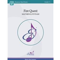 Fire Quest - Concert Band