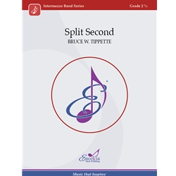 Split Second - Concert Band