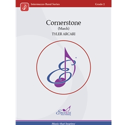 Cornerstone (March) - Concert Band