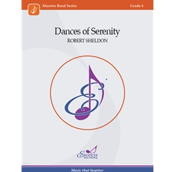 Dances of Serenity - Concert Band