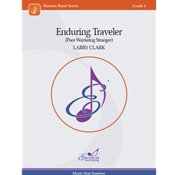 Enduring Traveler - Concert Band