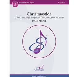 Christmastide - Concert Band