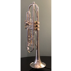 USED - Cannonball Alcazar trumpet