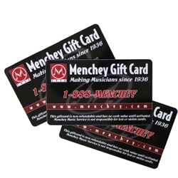 Menchey Gift Card $10.00