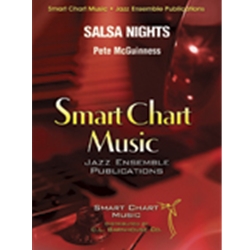Smart Chart McGuiness P   Salsa Nights - Jazz Ensemble